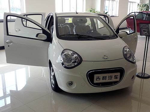 На родине Geely. Секреты производства китайских автомобилей
