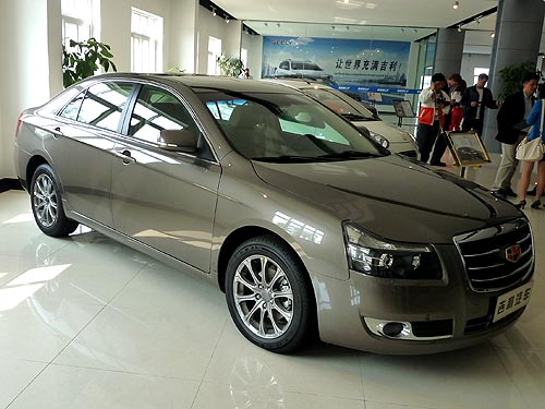 На родине Geely. Секреты производства китайских автомобилей