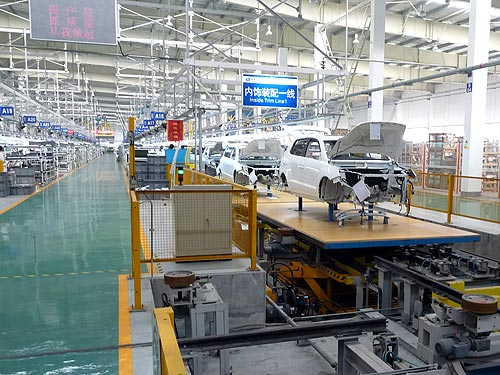 На родине Geely. Секреты производства китайских автомобилей