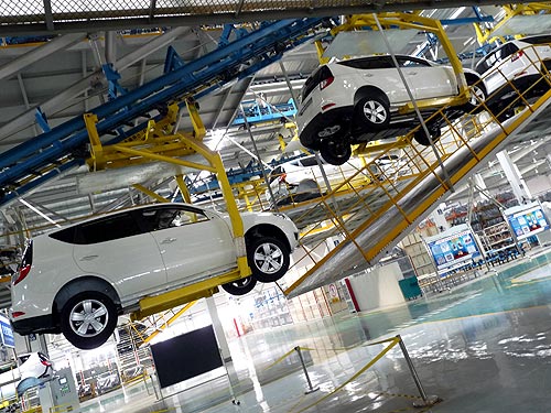 На родине Geely. Секреты производства китайских автомобилей