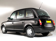 На автосалоне в Детройте GEELY представит London Taxi - GEELY