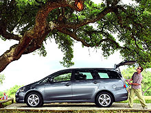 Акция: Лето с Mitsubishi Grandis - Mitsubishi