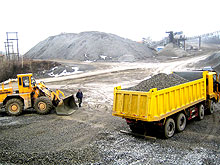Компания «Агро-Союз» провела тест-драйв грузовика HANIA 8x4 - HANIA
