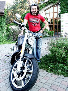 В Украине открылся первый официальный мотосалон Harley-Davidson® - Harley-Davidson
