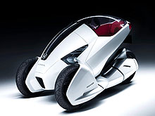Премьеры концептуальных моделей Honda на автосалоне в Женеве - Honda