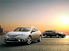 Автомобили Honda стали доступнее - Honda