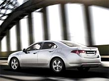 В Украине стартовали продажи обновленного Honda Accord - Honda