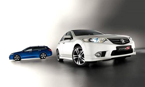 В Украине стартовали продажи обновленного Honda Accord - Honda