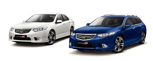 В Украине стартовали продажи обновленного Honda Accord - Honda