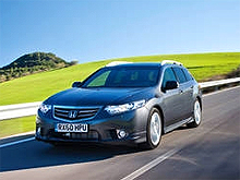 Из-за землетрясения в Японии Honda не поставит в Украину 27% автомобилей - Honda