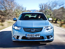 В Женеве дебютировал обновленный Honda Accord - Honda