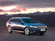 В Женеве дебютировал обновленный Honda Accord - Honda