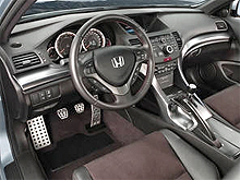 В Украине стартовали продажи обновленного Honda Accord - Honda