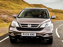 На Honda CR-V действует скидка 16 000 грн. - Honda