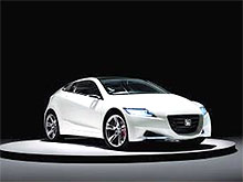 Honda расширяет модельный ряд гибридов - Honda