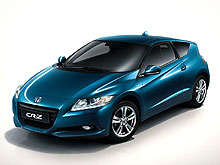 Honda заняла первое место в по показателям экономичности автомобилей - Honda