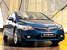 Автомобили Honda стали доступнее - Honda
