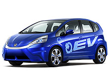 Honda делает ставку на электромобили - Honda