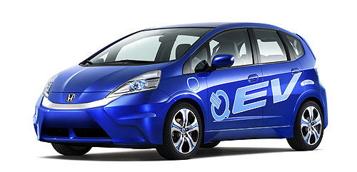 Honda делает ставку на электромобили - Honda
