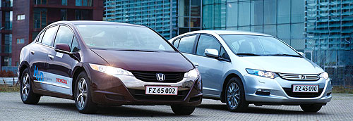 Премьеры концептуальных моделей Honda на автосалоне в Женеве - Honda