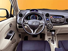 Новинки Honda на автошоу в Женеве - Honda