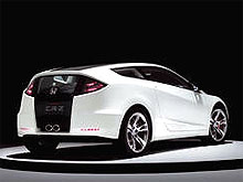 Новинки Honda на автошоу в Женеве - Honda