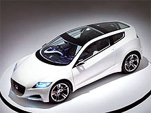 Новинки Honda на автошоу в Женеве - Honda