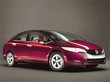 Новинки Honda на автошоу в Женеве - Honda