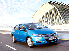 Honda Insight получает наивысшие оценки безопасности Euro NCAP - Honda