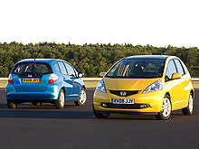 Из-за землетрясения в Японии Honda не поставит в Украину 27% автомобилей - Honda