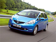 Новый Honda Jazz уже доступен в «ВиДи Дрим Моторз» - Honda
