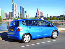 Новый Honda Jazz уже доступен в «ВиДи Дрим Моторз» - Honda