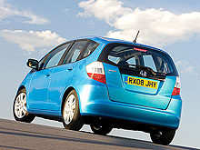 Новый Honda Jazz уже доступен в «ВиДи Дрим Моторз» - Honda