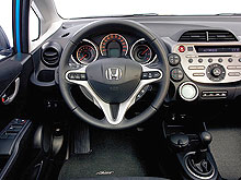 Новый Honda Jazz уже доступен в «ВиДи Дрим Моторз» - Honda