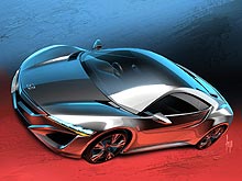 Honda представит 2 спортивных концепт-кара и прототип европейской версии нового CR-V - Honda