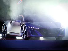 На автосалоне в Женеве Honda представила ряд новинок и новых технологий - Honda