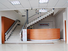 Владельцы Honda могут пройти бесплатную диагностику своего автомобиля - Honda