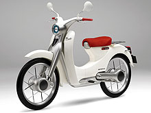 Honda анонсирует новинки автосалона в Токио - Honda