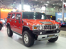 Hummer выставили на продажу. Кто может купить? - Hummer