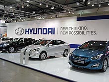 Hyundai хочет продавать в Европе 500 тыс. авто в год - Hyundai