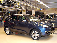 Hyundai представит в Европе 10 новых моделей в течение двух лет - Hyundai