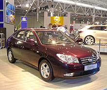 Новинки HYUNDAI на SIA 2008 - Hyundai