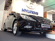 В "линейке" Hyundai Sonata появится универсал - Hyundai