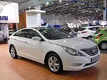 В 2010 году Hyundai увеличил долю рынка и занимает 1-е место среди иномарок - Hyundai