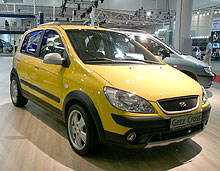 Hyundai Getz остается...еще на 2 года - Hyundai