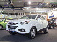 В 2010 году Hyundai увеличил долю рынка и занимает 1-е место среди иномарок - Hyundai
