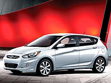 В Украине объявлены цены и стартовали продажи Hyundai Accent в кузове хэтчбек - Hyundai