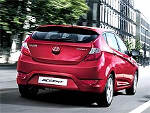 В Украине объявлены цены и стартовали продажи Hyundai Accent в кузове хэтчбек - Hyundai