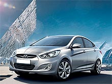 Hyundai увеличит производство Solaris/Accent - Hyundai