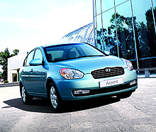 Всего на 10 дней Hyundai Accent стал дешевле на 5000 грн. - Hyundai